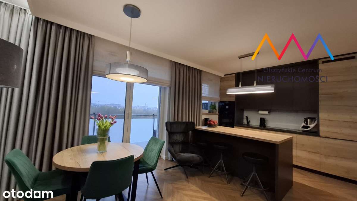 Mieszkanie z pełnym umeblowaniem Premium!!!-6