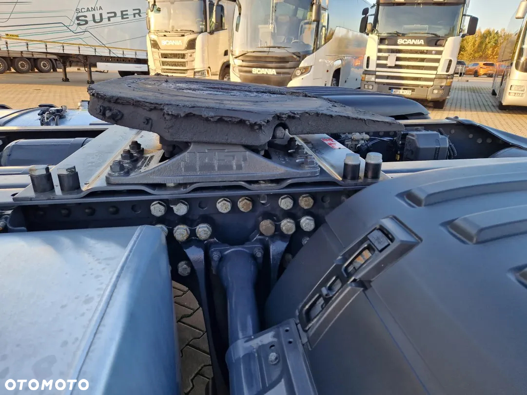 Scania S450A4X2NA LED - 8