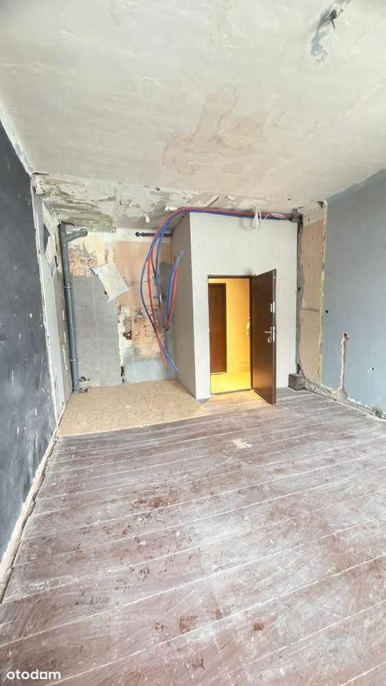 Pewniak INWESTYCYJNY 500m od Politechniki Łódzkiej-7