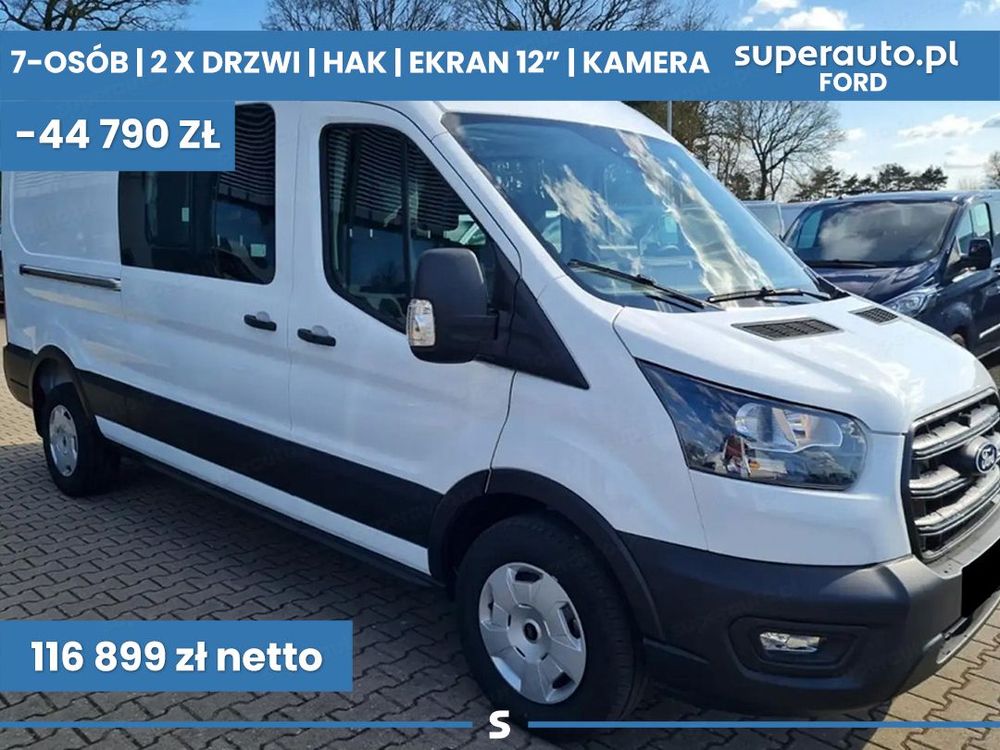 Ford Transit 2026
