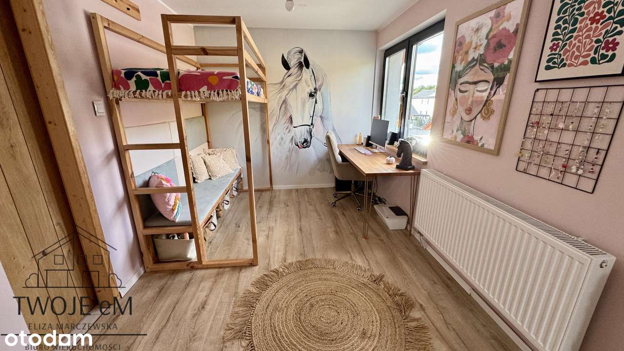 Przytulny bliźniak w świetnej lokalizacji!-12