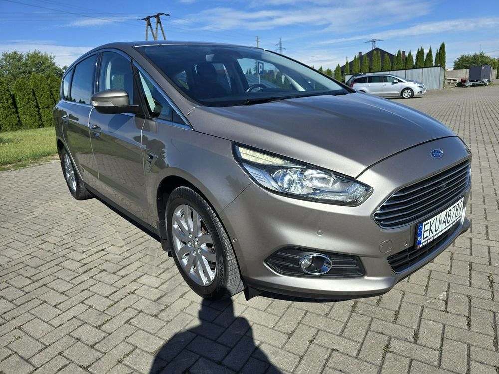Ford S-Max II 2016