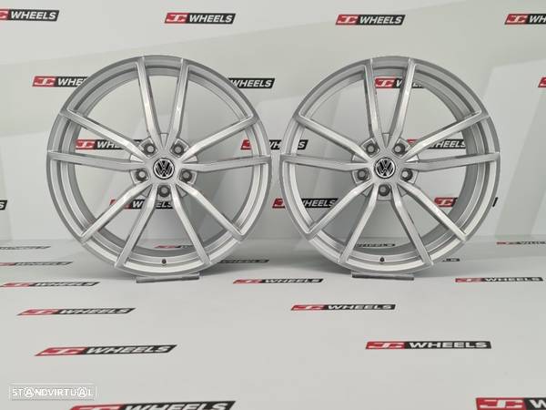 Jantes Vw Golf R em 18" | 5x112 - 1