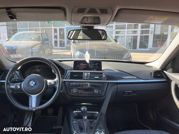BMW Seria 3 320d Efficient Dynamic Edition - 5