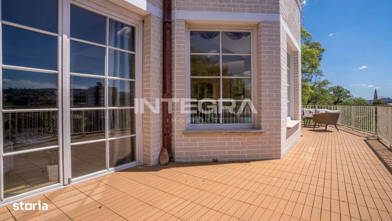 Lux Mediteranean si Priveliste de Poveste, langa Parcul Central din Cl-7