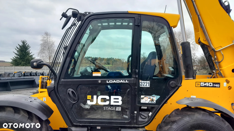 JCB 540-140 2020R - 12