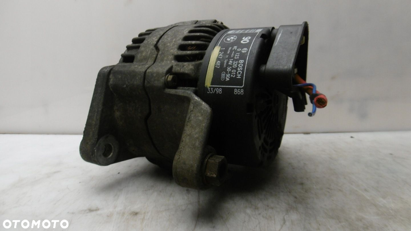 ALTERNATOR BMW Z3 E36 1.8 IS 318I 1247487 - 2