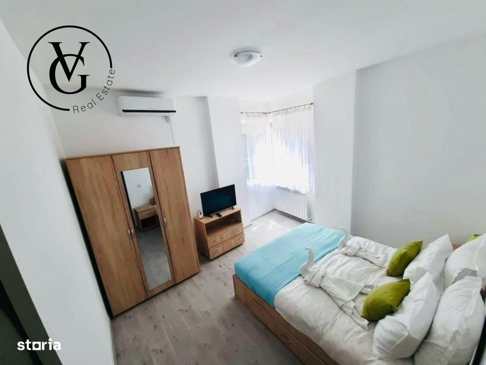 Apartament 2 camere Mamaia Sat-Scoica Land