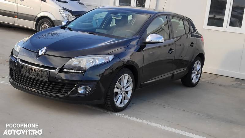 Renault Megane Energy dCi Intens - 1