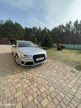 Audi A4 Avant 2.0 TDI DPF S line Sportpaket - 21