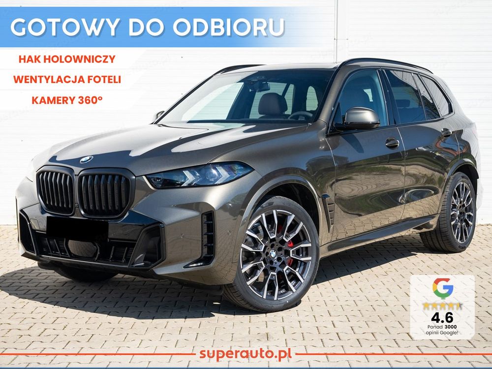 BMW X5 G05 (2018-) xDrive40d mHEV M Sport sport 2026