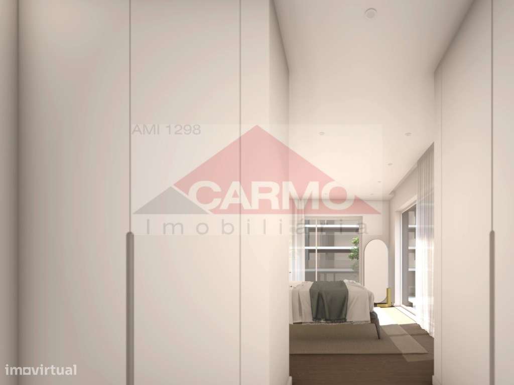 T3 com acabamentos de luxo, Condomínio com Piscina e Ginásio.(Ofert... - Grande imagem: 3/49