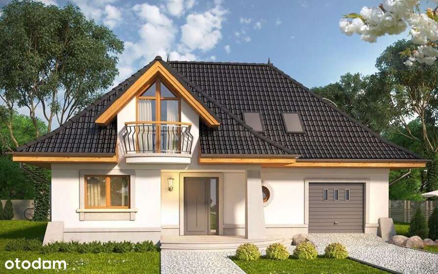 Funkcjonalny dom do wykończenia-6