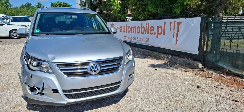 Volkswagen Tiguan I 2011
