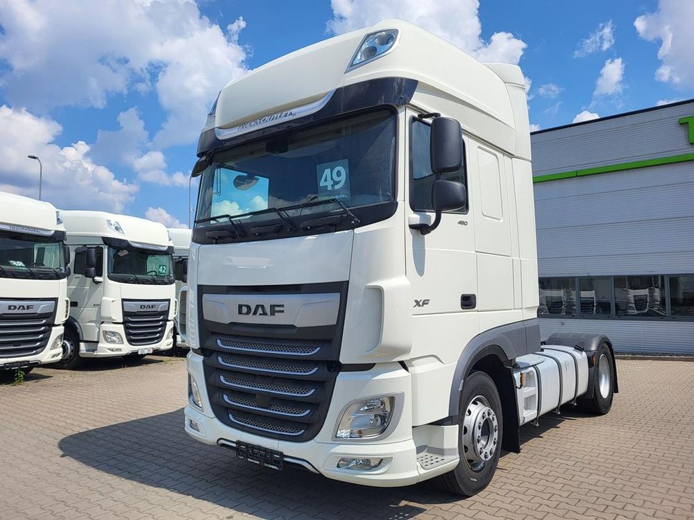 DAF XF 2021