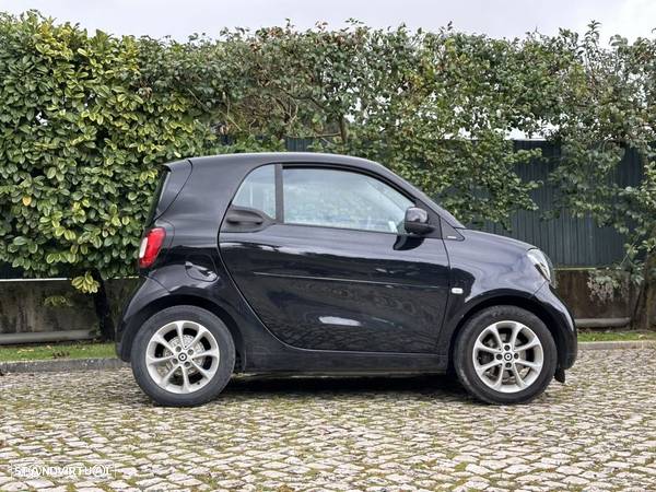 Smart ForTwo Coupé 1.0 71 - 16