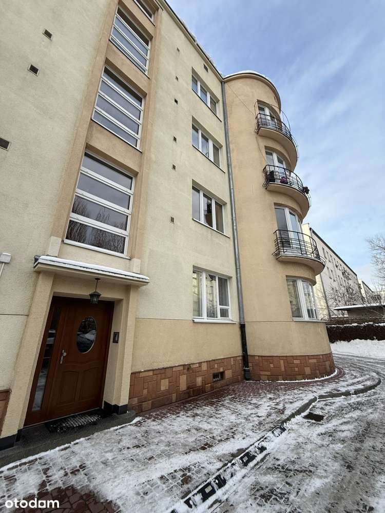 Mieszkanie w przedwojennej kamienicy! Hit-1