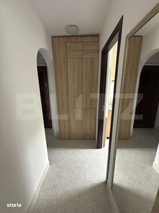 Apartament cu 2 camere, 39 mp, zona VEST - Imagine principală: 5/12