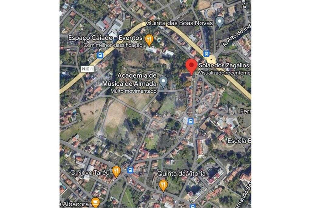 Terreno - Quinta de Stº António - Grande imagem: 4/7