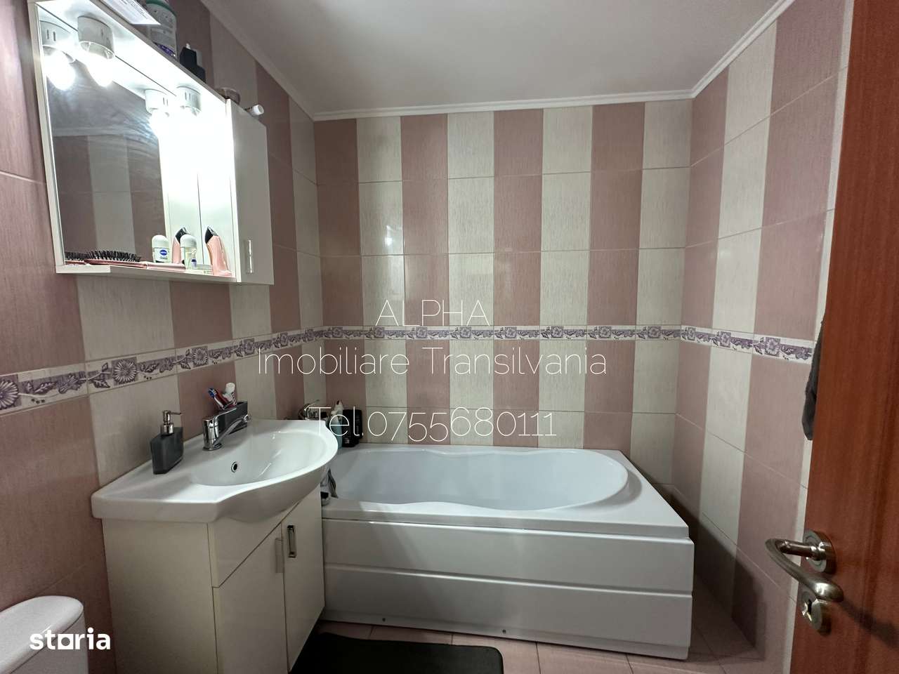 Apartament 2 camere,etaj 2 ,zona Dumbrava Nord-3