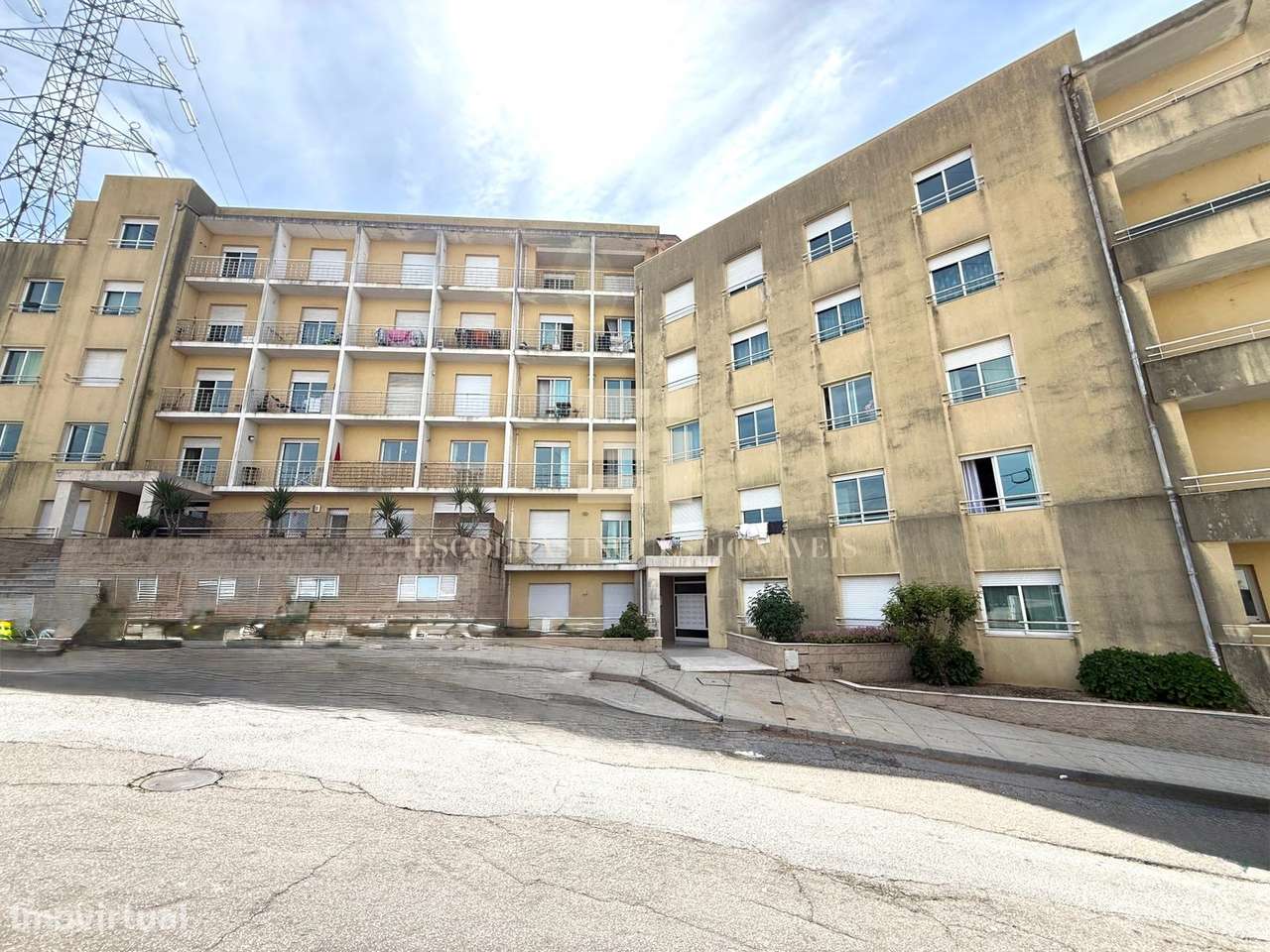 Apartamento T2 Venda em Gandra,Paredes-1