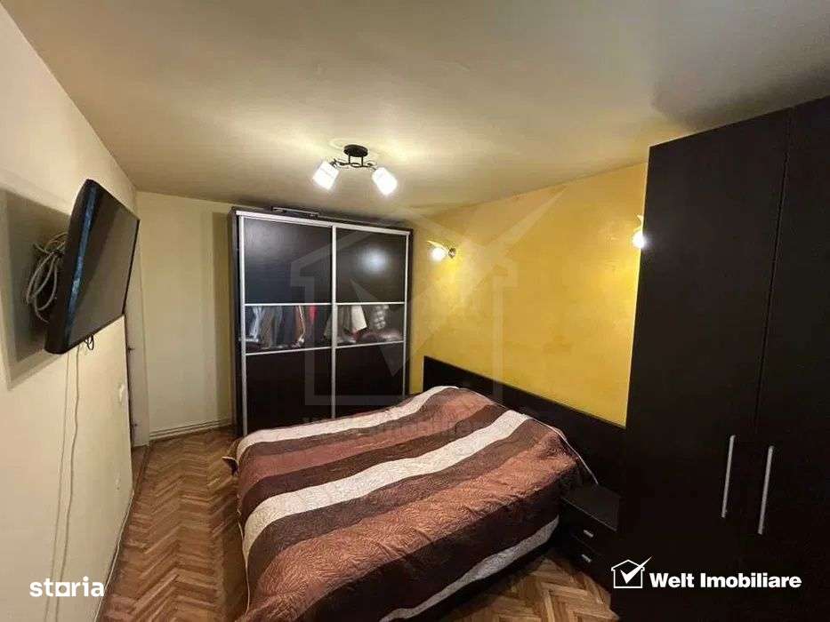 Apartament cu 3 camere decomandat, Manastur, zona calea Floresti - Imagine principală: 5/8