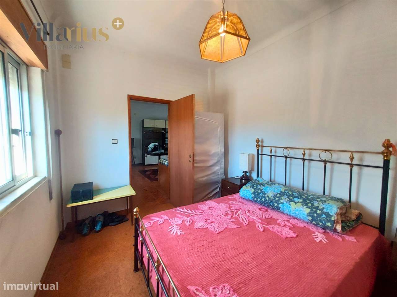 Moradia T3+1 à Venda em Tomar – Espaço e Natureza-19