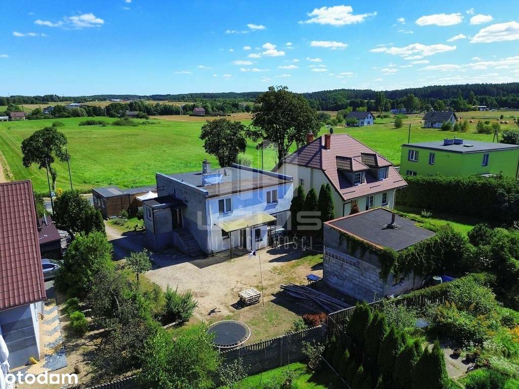 Funkcjonalny dom z dodatkową zabudową - Pełny obrazek: 4/20