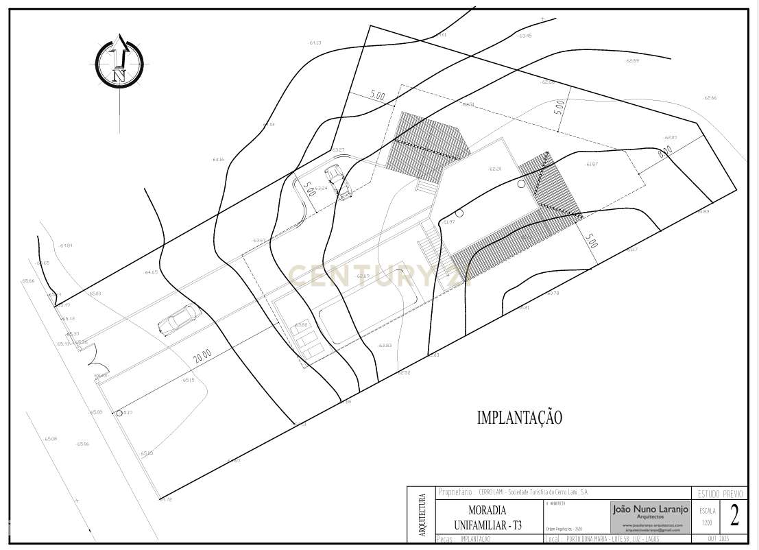 Lote Exclusivo para construção de moradia - Grande imagem: 2/16