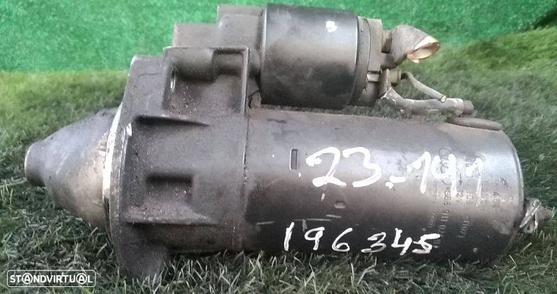 Motor De Arranque Audi 80 (89, 89Q, 8A, B3) - 4