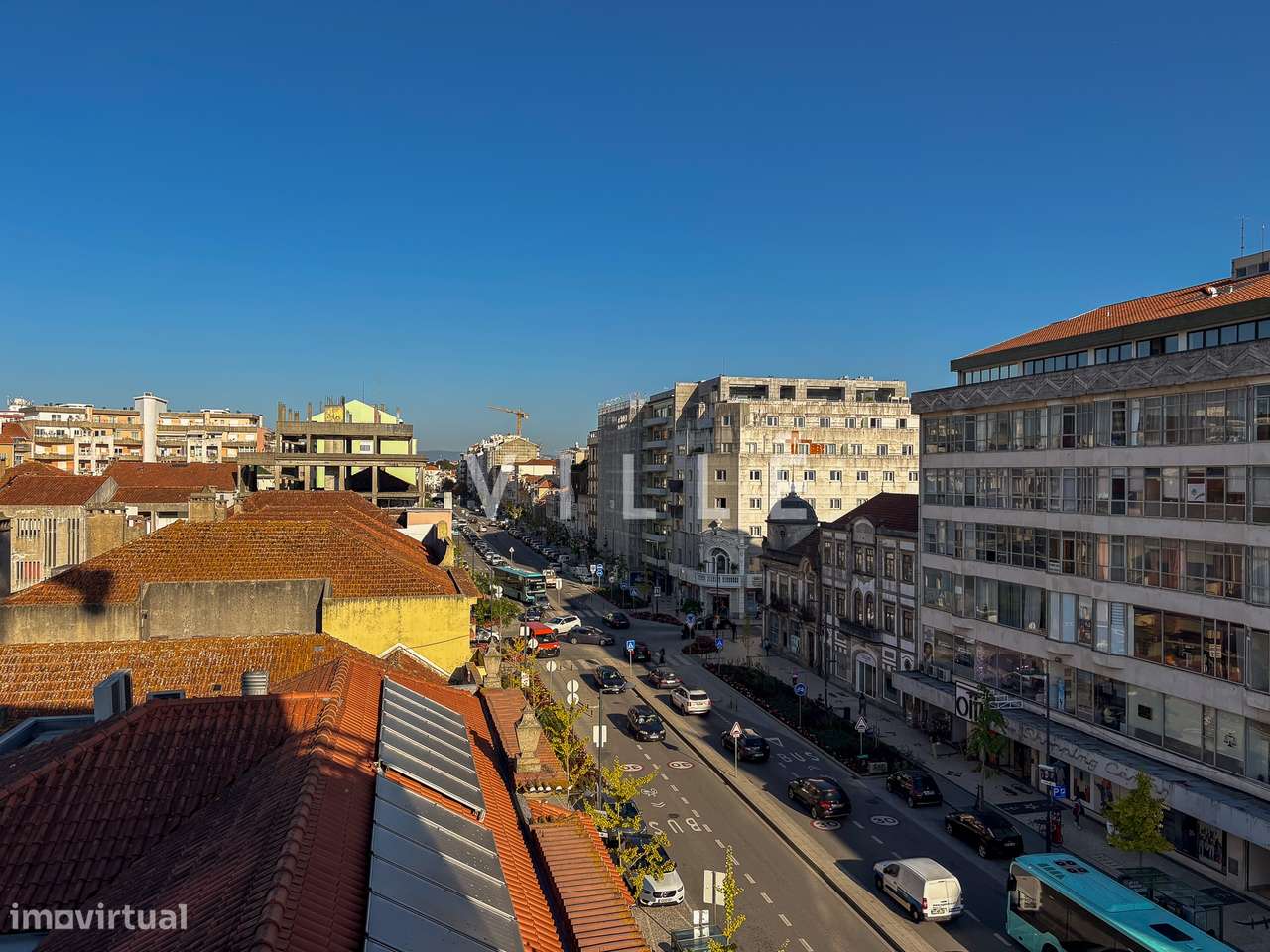 Apartamento T3 no centro da cidade de Aveiro - Grande imagem: 4/39