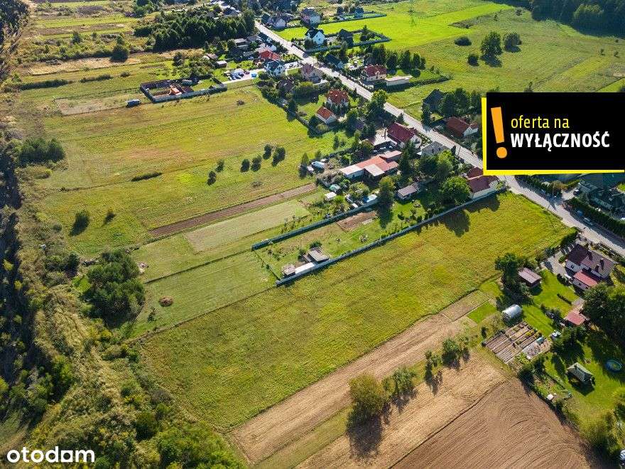 Działka budowlana w spokojnej okolicy - Pełny obrazek: 4/10