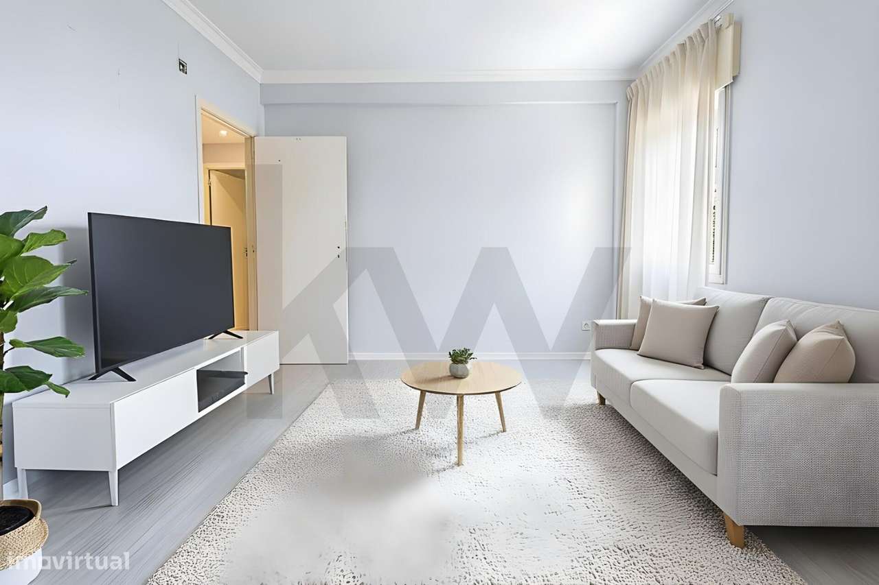 Oportunidade Única no Coração do Entroncamento: T3 Espaçoso com Potenc - Grande imagem: 5/32