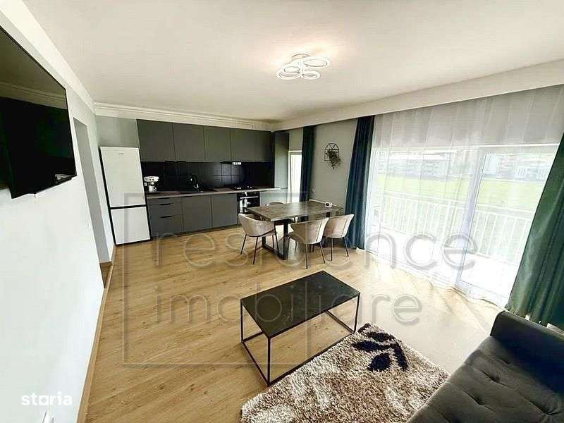 Renovat! Apartament 2 camere, Floresti, strada Porii+Parcare - Imagine principală: 2/8