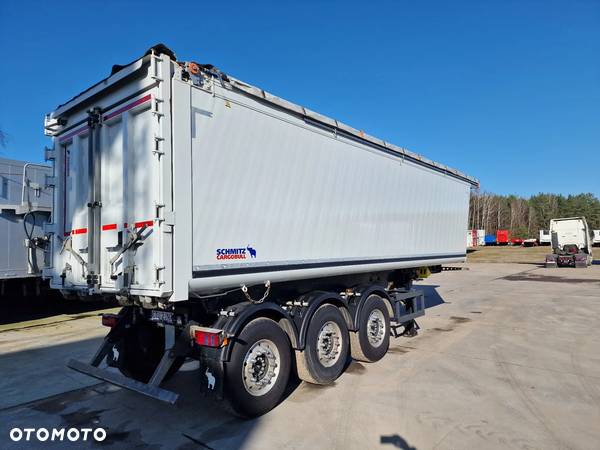 Schmitz Cargobull Wywrotka 44,6 m3 KLAPO-DRZWI 5979 kg 2021 rok - 3