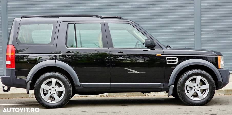 Land Rover Discovery 2.7 TD HSE Aut. - 28