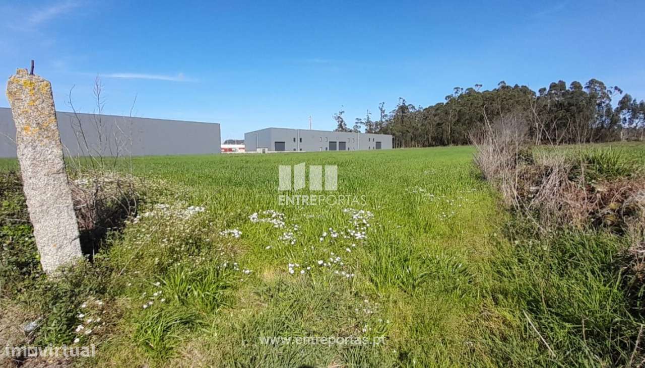 Venda de Terreno para construção na zona industrial, Póvoa de Varzi - Grande imagem: 3/7