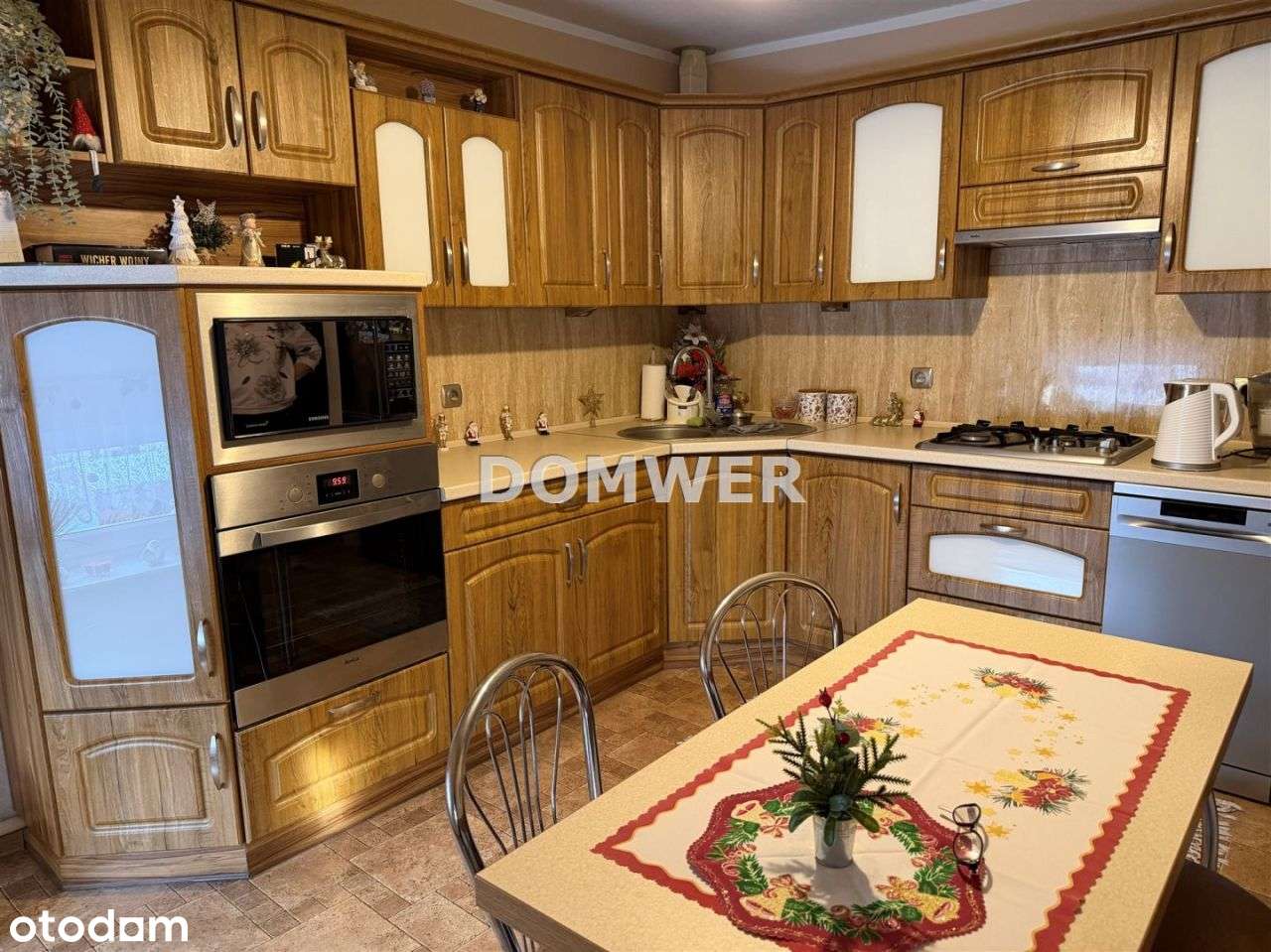 Mieszkanie trzypokojowe w Piastowie-5