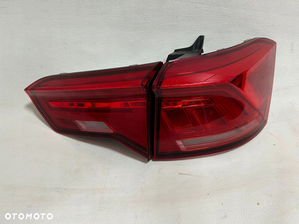 Vw T-roc 2GA full led lampa prawa tył tylna - 1