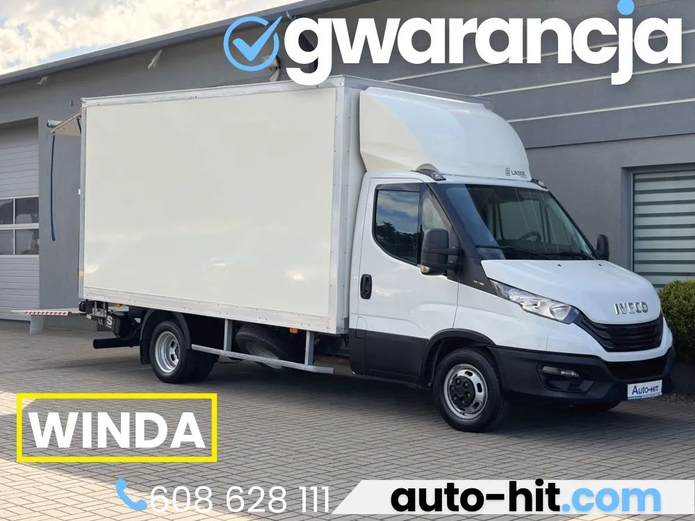 Iveco Daily 2023