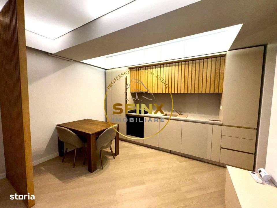 Apartament 2 camere Cortina North | prima inchiriere - Imagine principală: 1/7