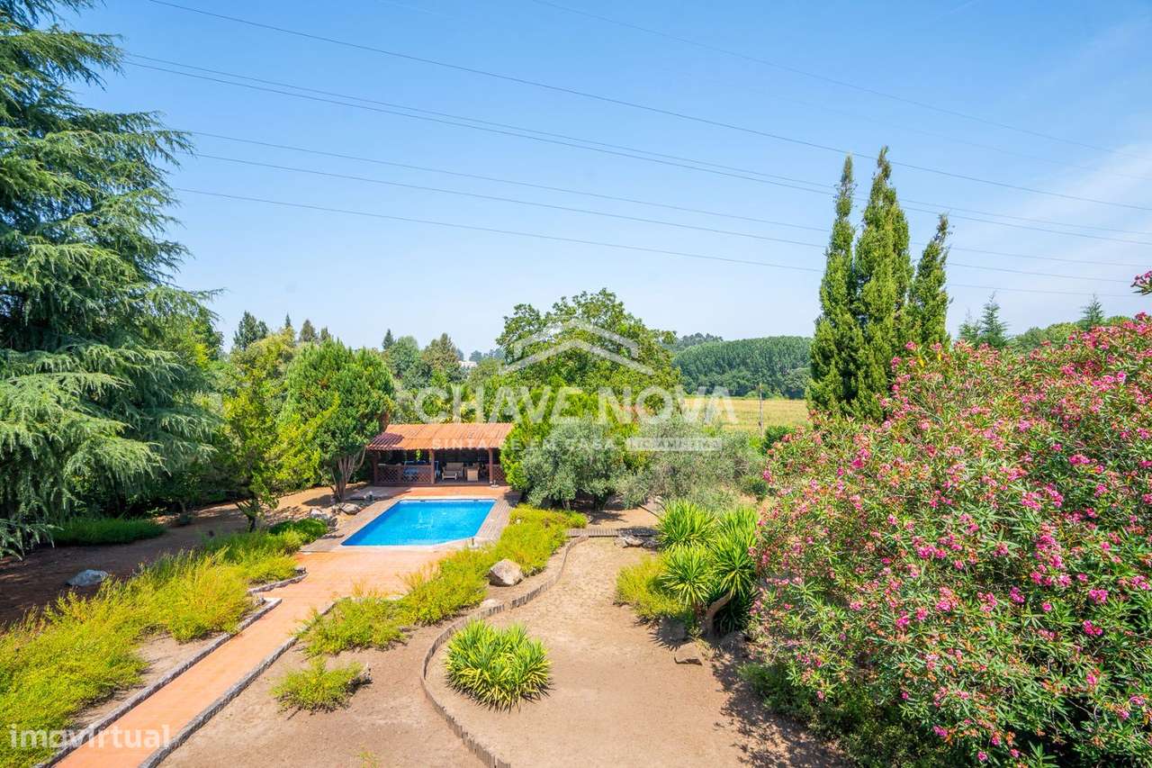 Quinta com duas Habitações independentes e espaço de eventos com 43... - Grande imagem: 4/25