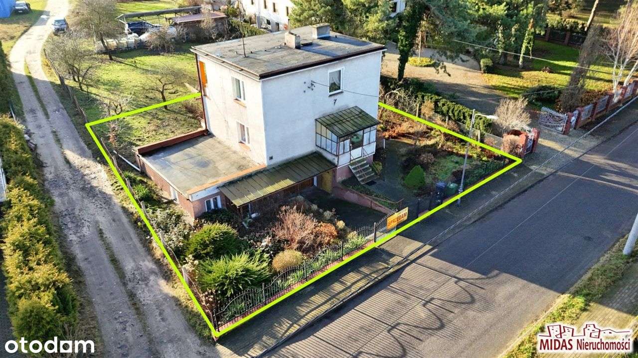 Dom do remontu blisko Tężni-0