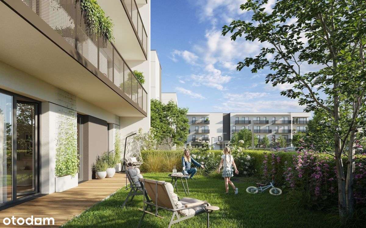 Wichrowa Park -spokojne Osiedle. Z dużą loggią - Pełny obrazek: 4/8