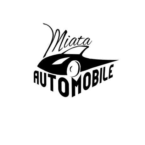 MIATA AUTOMOBILE logo