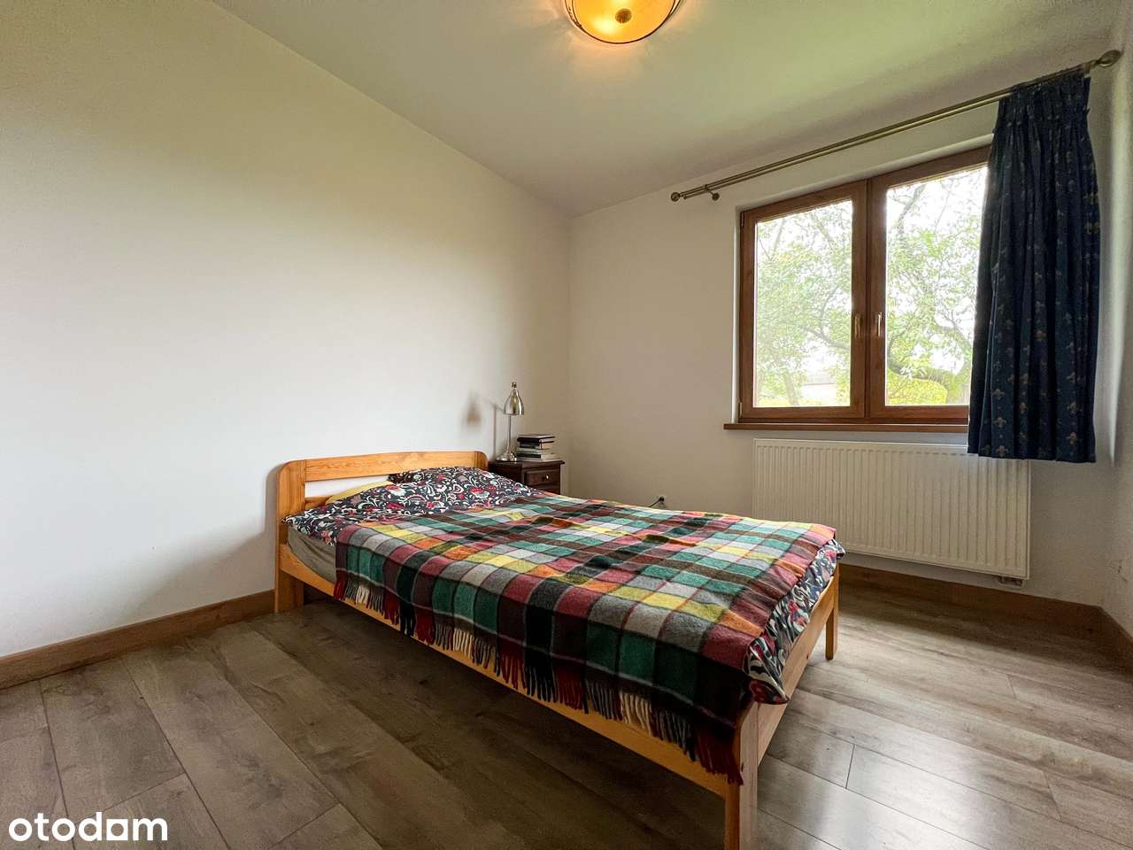 Dom z dużą działką i budynkami gospodarczymi – ul. Kościuszki Sarnaki-10