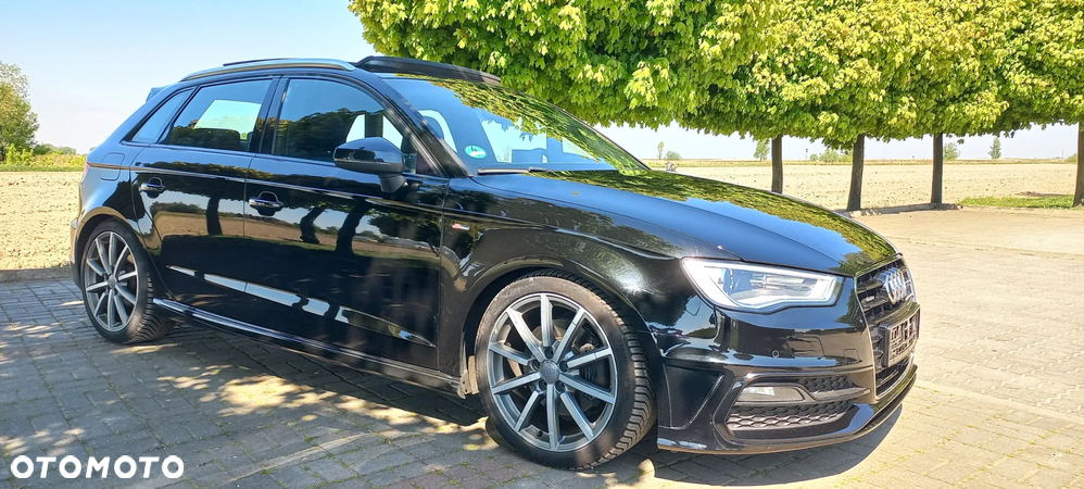 Audi A3 2.0 TDI Sportback (clean diesel) quattro S tronic Ambiente - 17