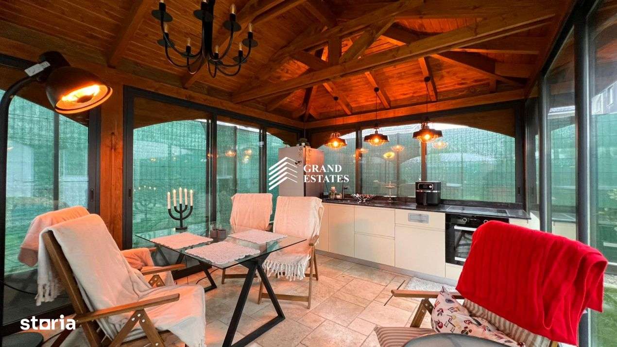 Casa eleganta cu 6 camere, complet mobilata si utilata – City Garden-18