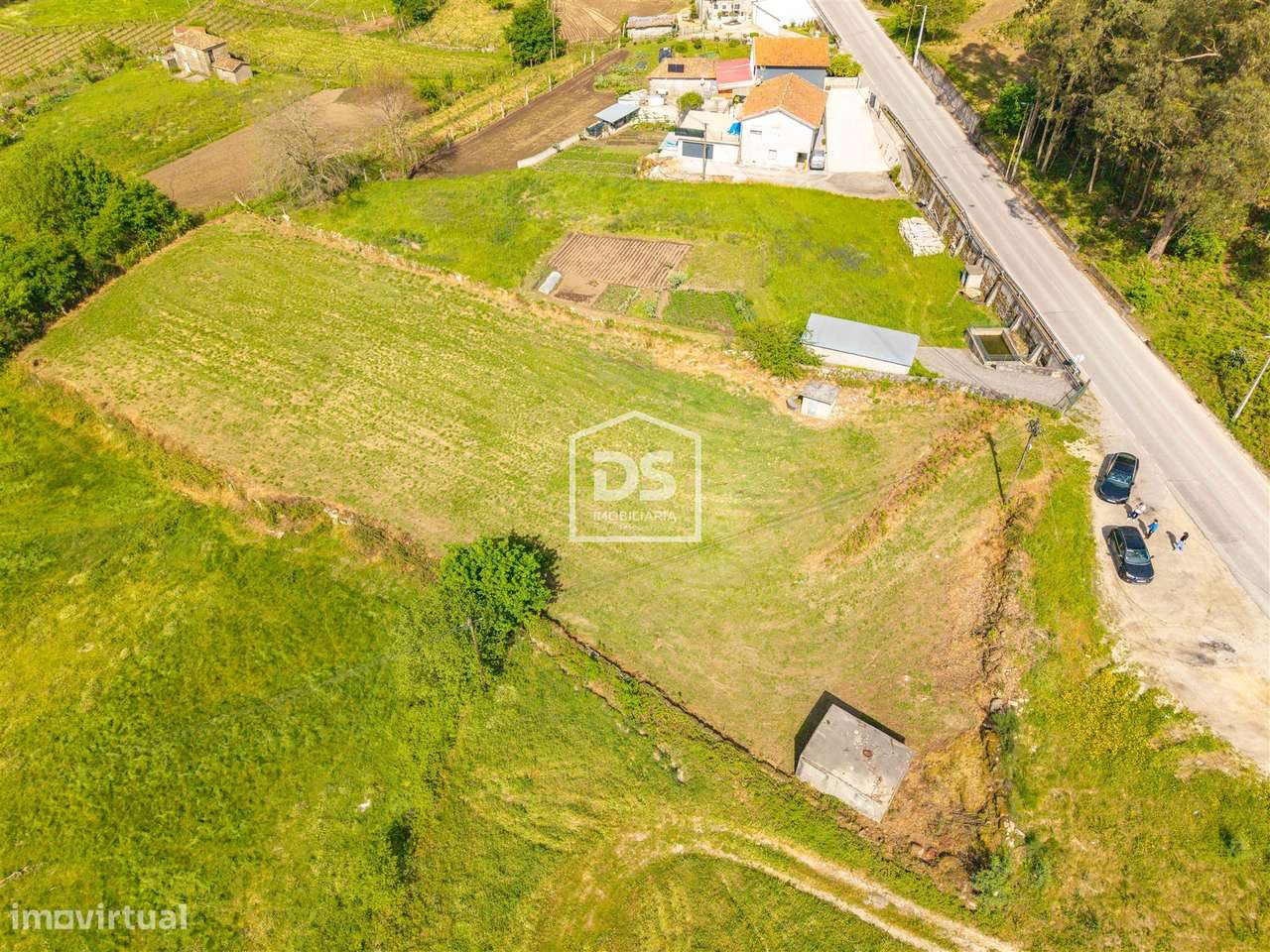 Terreno  Venda em Duas Igrejas,Penafiel-5