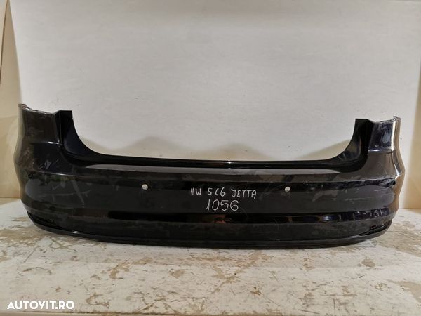 Bara spate VW Jetta, facelift, 2015, 2016, 2017, 2018, 2019, 5C6807421H - 1